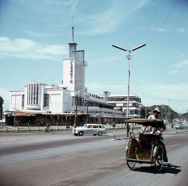 Uniknya Kota Jakarta Pada Era Tahun 1970-an