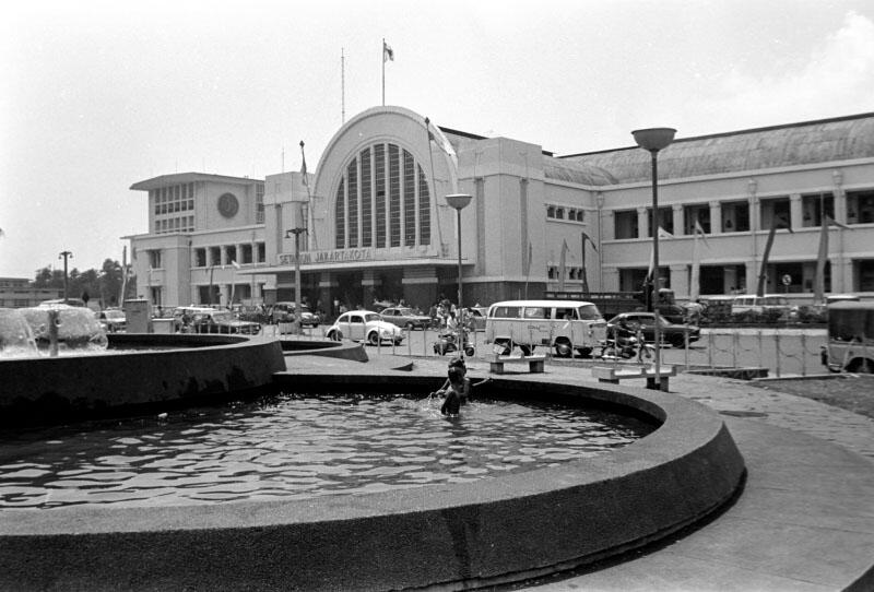 Uniknya Kota Jakarta Pada Era Tahun 1970-an