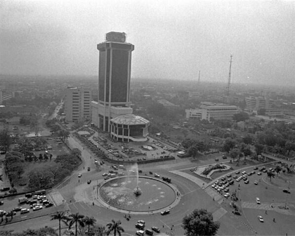 Uniknya Kota Jakarta Pada Era Tahun 1970-an