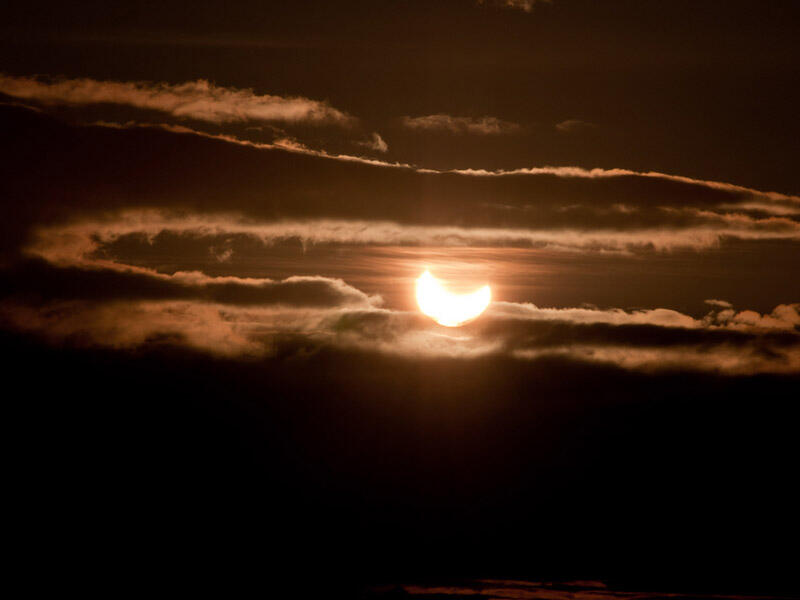 Matahari Teraneh Yang Pernah Muncul di Dunia