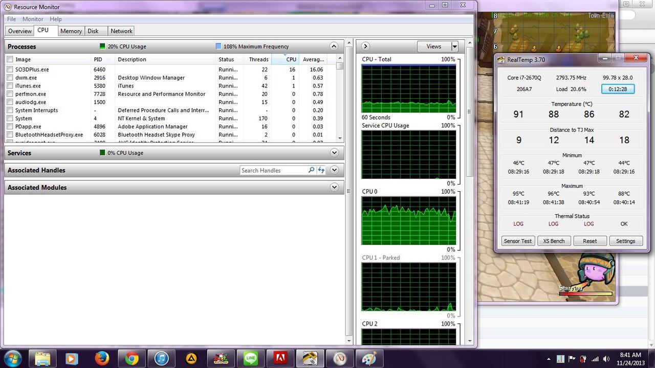 System Interrupts bikin Core 0 Spike 100%