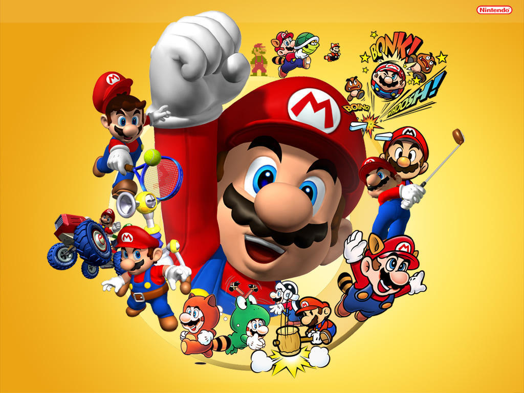 HEBOH,TERNYATA ini alasan Princess di game Mario Bross Sering di culik sama Cooper?