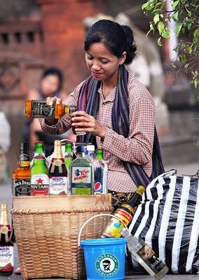Minum Jamu Sehat...