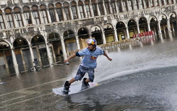 &#91;Acqua Alta&#93; Fenomena Banjir Unik di Venesia (ga cuma Jakarta yang bisa banjir gan)