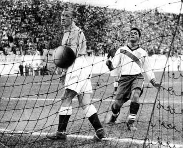 Fakta Unik Pada Piala Dunia 1930 - 2002
