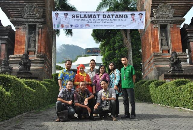 Agrowisata Bhakti Alam Pasuruan Jawa Timur