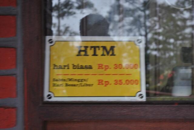 Agrowisata Bhakti Alam Pasuruan Jawa Timur