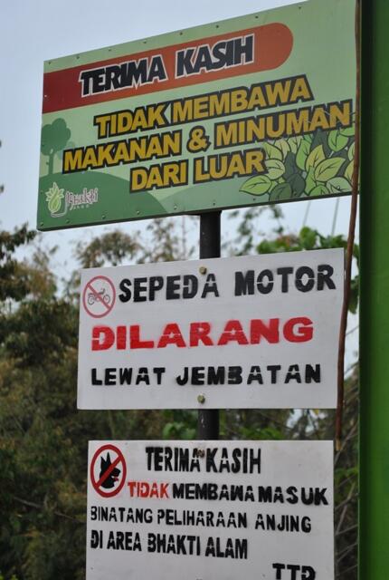 Agrowisata Bhakti Alam Pasuruan Jawa Timur