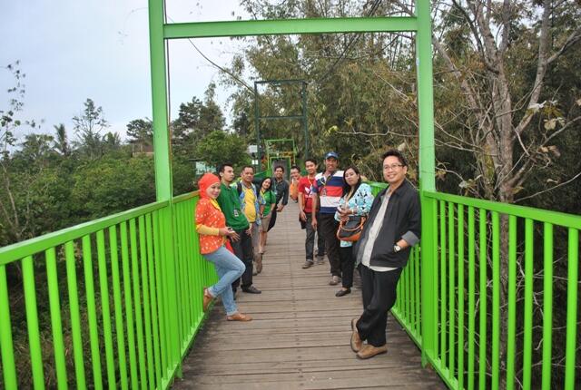 Agrowisata Bhakti Alam Pasuruan Jawa Timur