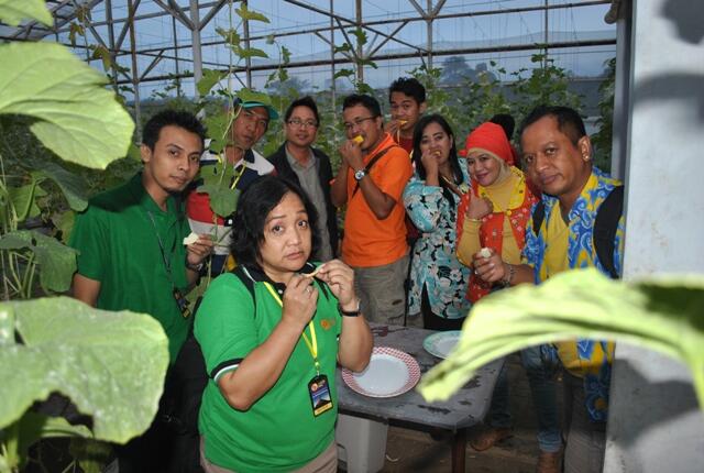 Agrowisata Bhakti Alam Pasuruan Jawa Timur