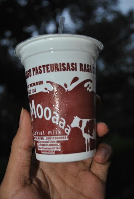 Agrowisata Bhakti Alam Pasuruan Jawa Timur