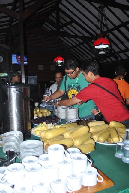 Agrowisata Bhakti Alam Pasuruan Jawa Timur
