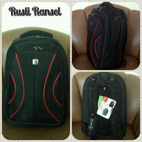 WTS Tas Ransel Import & ACC Pria