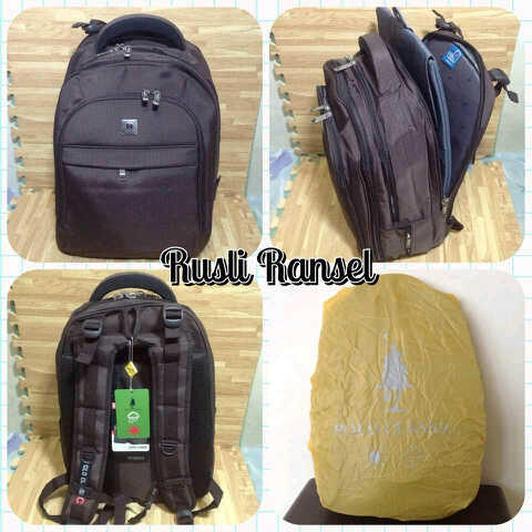 WTS Tas Ransel Import & ACC Pria