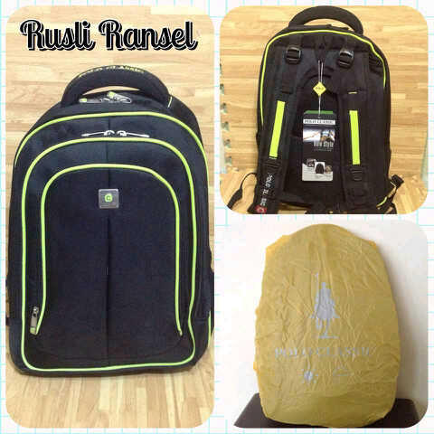 WTS Tas Ransel Import & ACC Pria