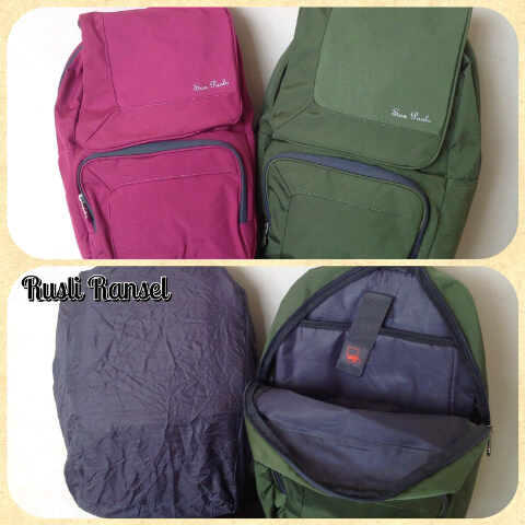 WTS Tas Ransel Import & ACC Pria
