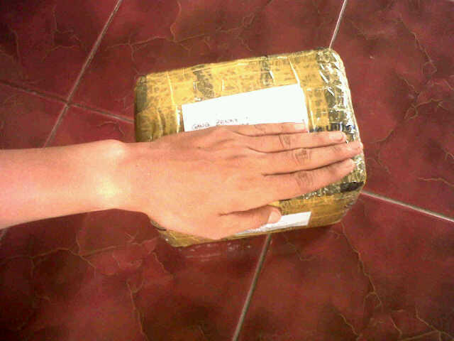 Testimonial untuk G.I. Joe