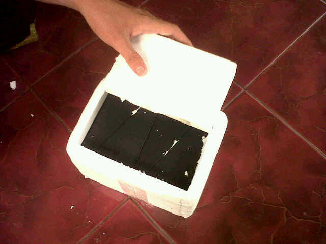 Testimonial untuk G.I. Joe