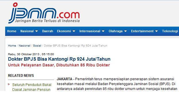 Wartawan serta Media Pers Tolong Objektif !!!