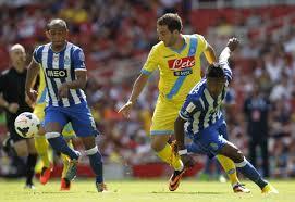 Jersey Grade Ori Napoli Away 2013/2014