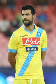 Jersey Grade Ori Napoli Away 2013/2014