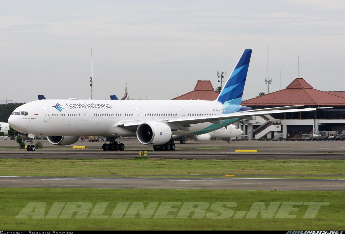 2014, Garuda Indonesia Siap Terbangi Jakarta – London