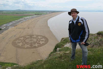 Misteri Crop Circle