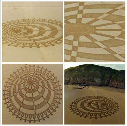 Misteri Crop Circle