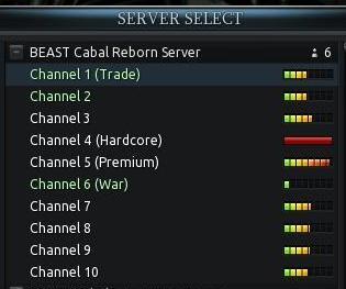 ۩۞۩ஜ&#91;Private Server&#93;Beast Cabal Online Ascension EP12™ Server Rebornஜ۩۞۩