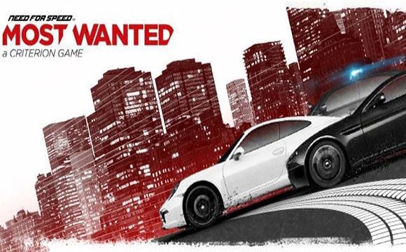 Need For Speed Most Wanted a CRITERION