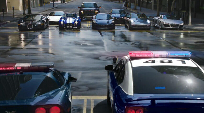Need For Speed Most Wanted a CRITERION