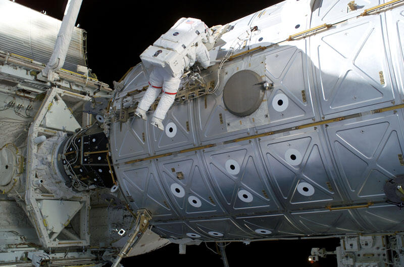 10 Fakta Menarik Mengenai Stasiun Ruang Angkasa Internasional (ISS)