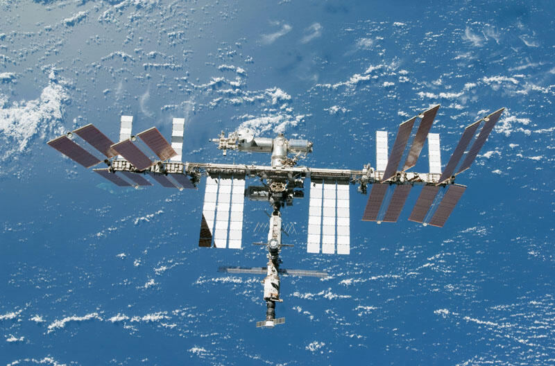 10 Fakta Menarik Mengenai Stasiun Ruang Angkasa Internasional (ISS)