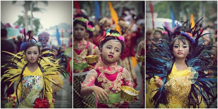 Foto2 Kemeriahan Festival Prabu Geusan Ulun 2013 Kab. Sumedang