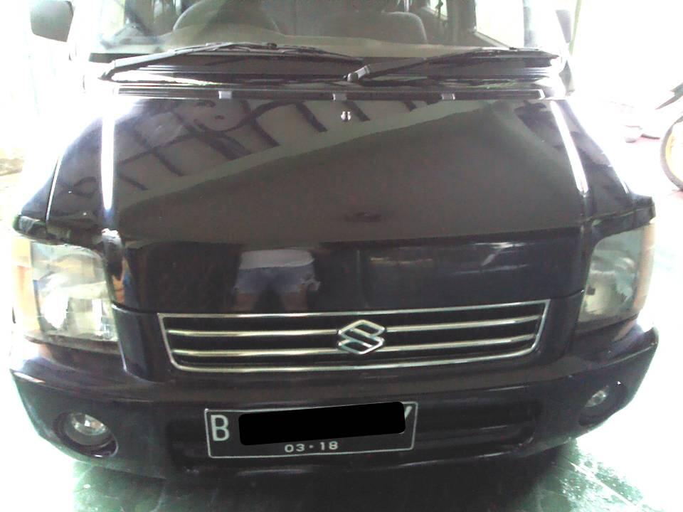 SUZUKI KARIMUN GX TAHUN 2006 FULL ORIGINAL