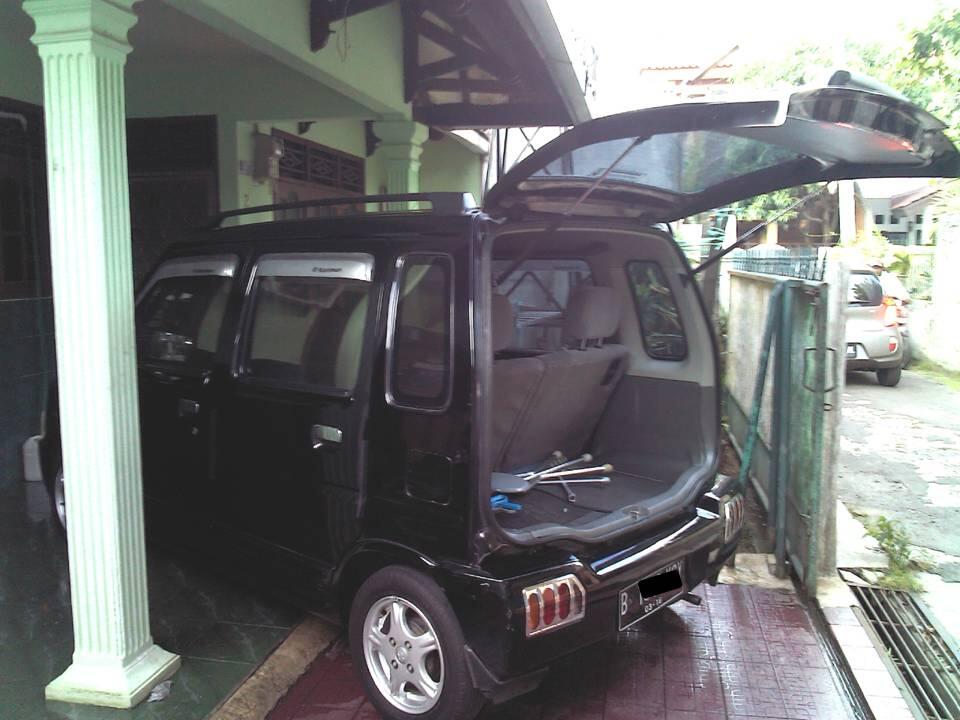 SUZUKI KARIMUN GX TAHUN 2006 FULL ORIGINAL