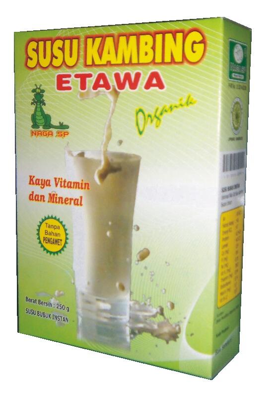 Susu Kambing Etawa Naga SP