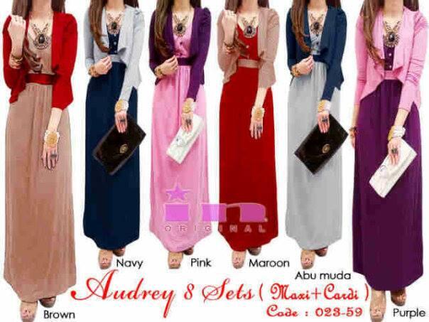 Audrey Maxi