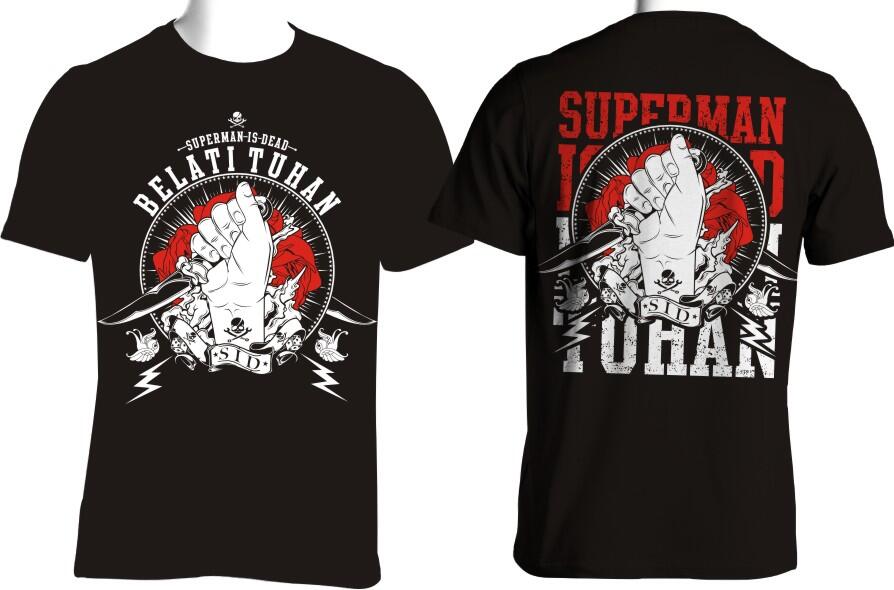 terjual kaos superman is dead sid belati tuhan kaskus terjual kaos superman is dead sid belati tuhan kaskus