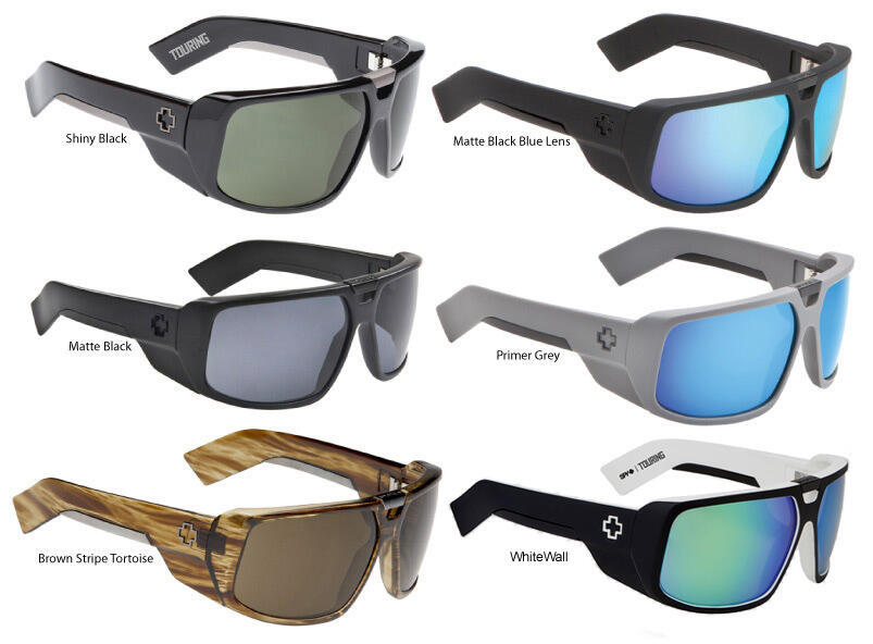 SUNGLASSES/ KACAMATA SPY+ KEN BLOCK, MURENA, BLOK, TOURING, McCOY, FLYNN For Reseller