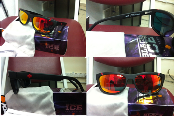 SUNGLASSES/ KACAMATA SPY+ KEN BLOCK, MURENA, BLOK, TOURING, McCOY, FLYNN For Reseller