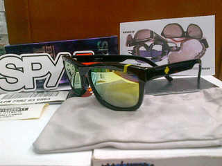 SUNGLASSES/ KACAMATA SPY+ KEN BLOCK, MURENA, BLOK, TOURING, McCOY, FLYNN For Reseller
