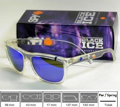 SUNGLASSES/ KACAMATA SPY+ KEN BLOCK, MURENA, BLOK, TOURING, McCOY, FLYNN For Reseller