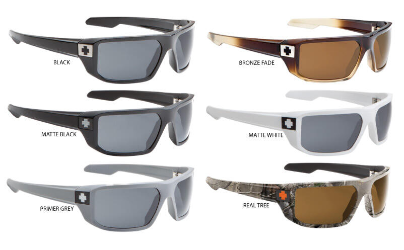 SUNGLASSES/ KACAMATA SPY+ KEN BLOCK, MURENA, BLOK, TOURING, McCOY, FLYNN For Reseller