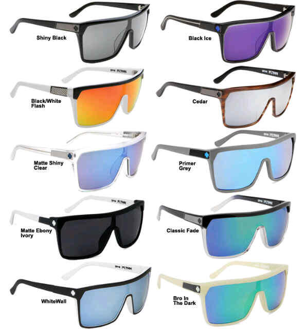 SUNGLASSES/ KACAMATA SPY+ KEN BLOCK, MURENA, BLOK, TOURING, McCOY, FLYNN For Reseller