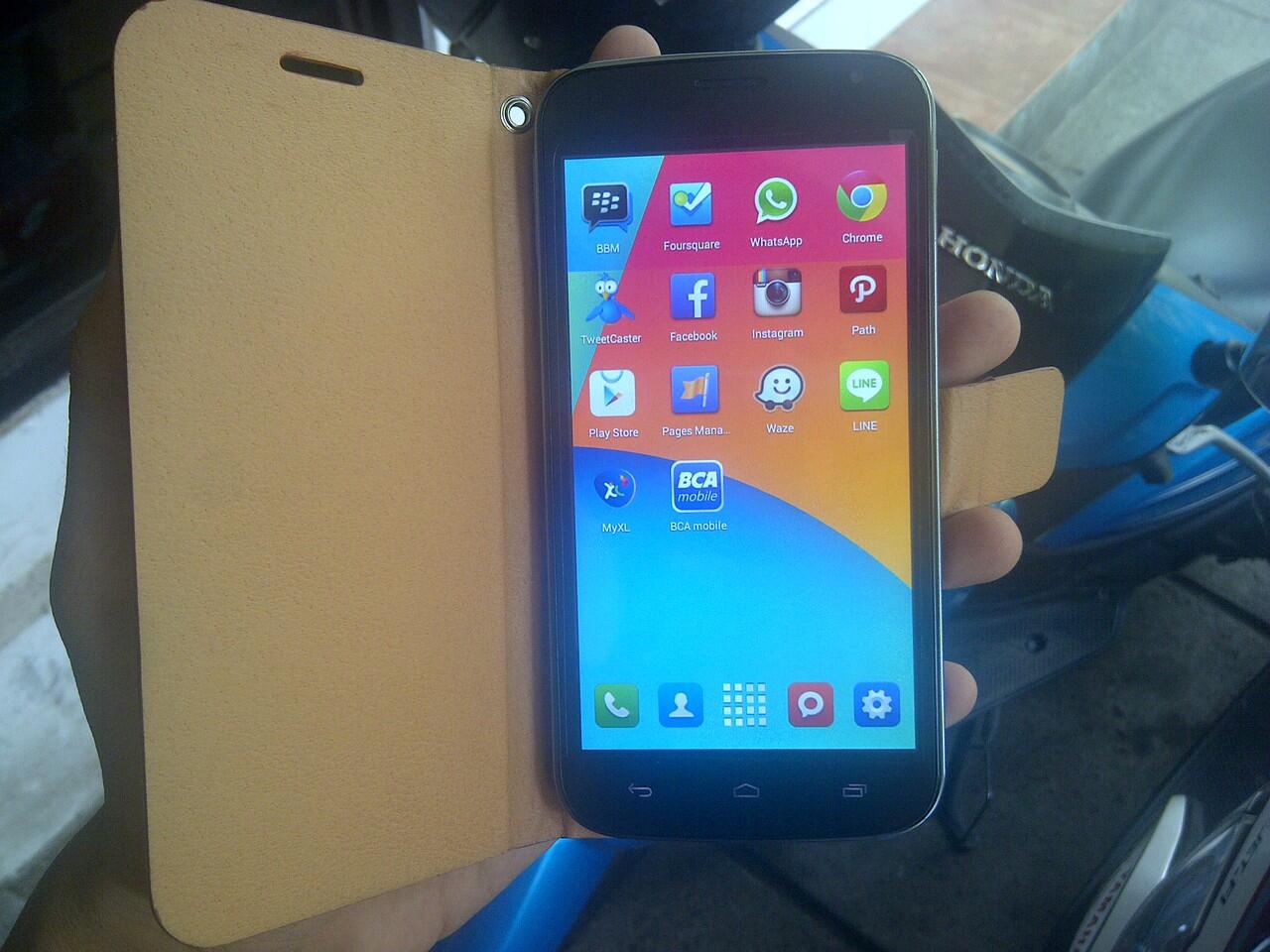 [Official Lounge] Cross A66, Phablet QuadCore HD (Let's Do More)