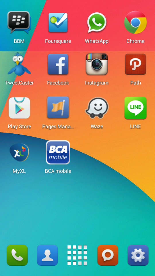 [Official Lounge] Cross A66, Phablet QuadCore HD (Let's Do More)