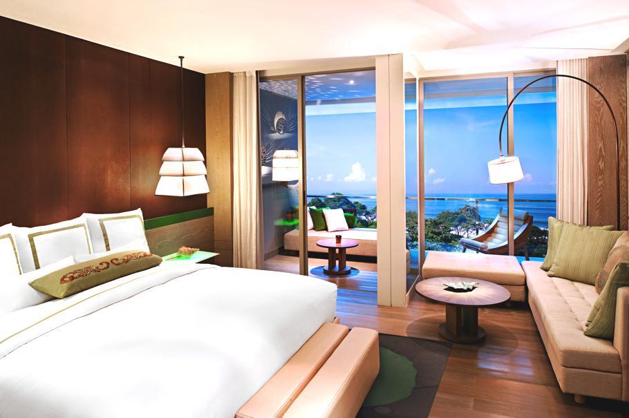 8 Hotel di Indonesia dengan Tarif Puluhan Juta Rupiah per Malam!