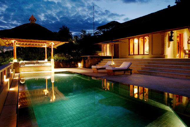 8 Hotel di Indonesia dengan Tarif Puluhan Juta Rupiah per Malam!