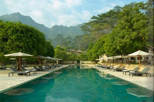 8 Hotel di Indonesia dengan Tarif Puluhan Juta Rupiah per Malam!